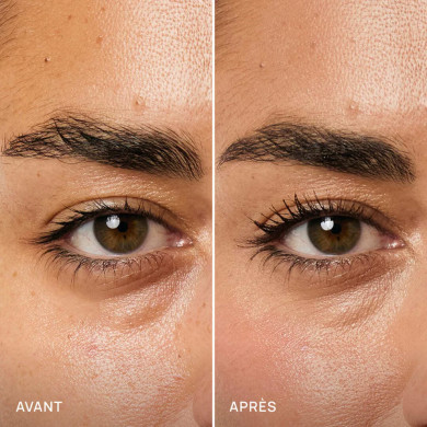 Le mascara volume marron - Aime