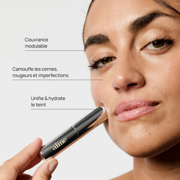 Le stick teint 6NW - Aime