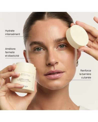 La crème barrière - Aime