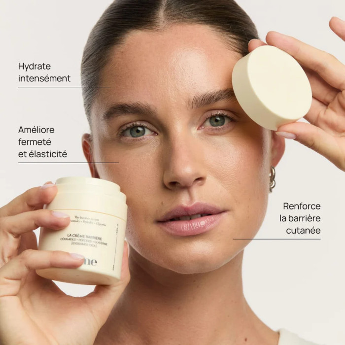 La crème barrière - Aime