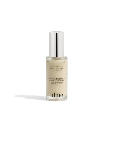Le sérum antioxydant - Aime