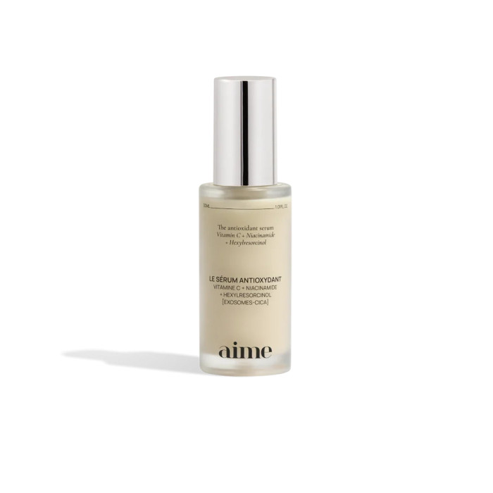Le sérum antioxydant - Aime