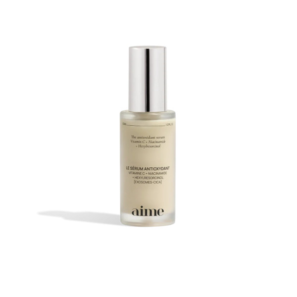 Le sérum antioxydant - Aime