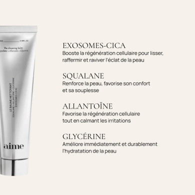 Le baume nettoyant 100ml - Aime