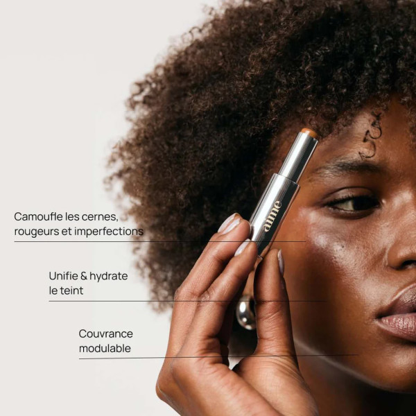 Le stick teint 8W - Aime