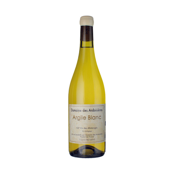 Domaine des Ardoisières, Argile 2024 Blanc