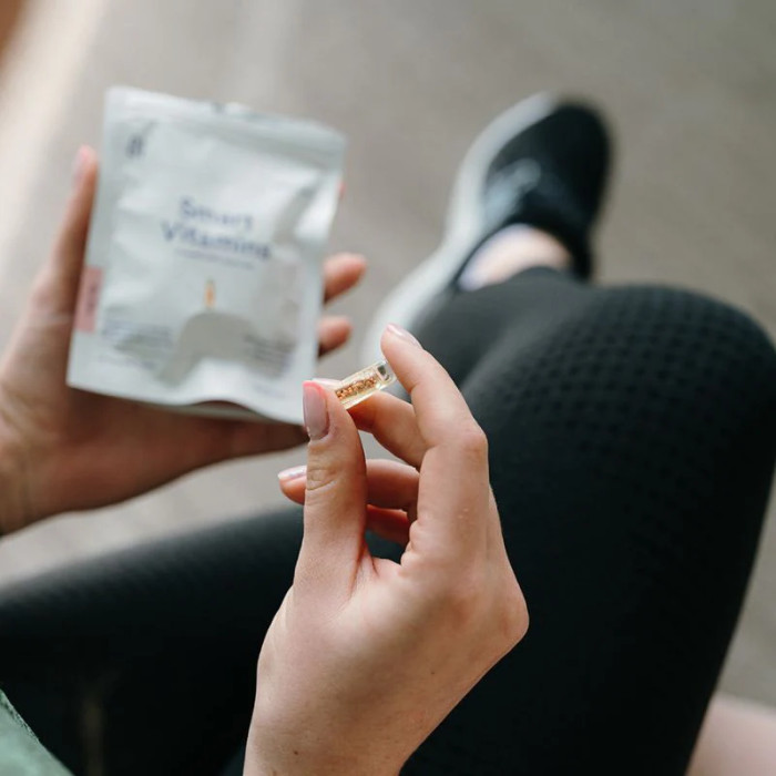 Smart Vitamins for Her - recharge 30 gélules - Insentials