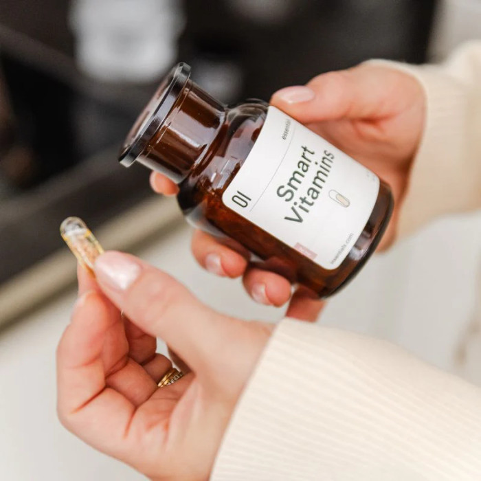 Smart Vitamins for Her - recharge 30 gélules - Insentials