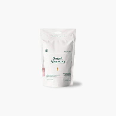 Smart Vitamins for Her - recharge 30 gélules - Insentials