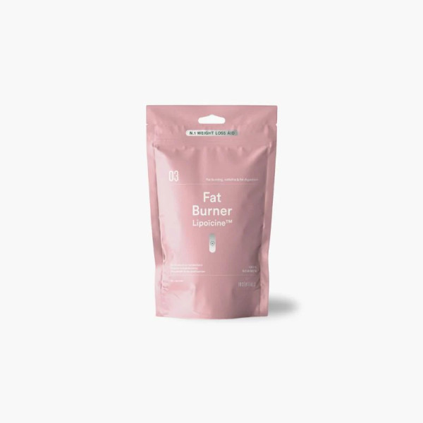 Fat Burner - recharge 30 gélules - Insentials