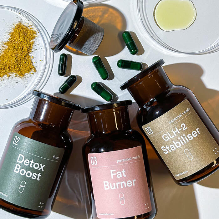 GLH-2 - recharge 30 gélules - Insentials