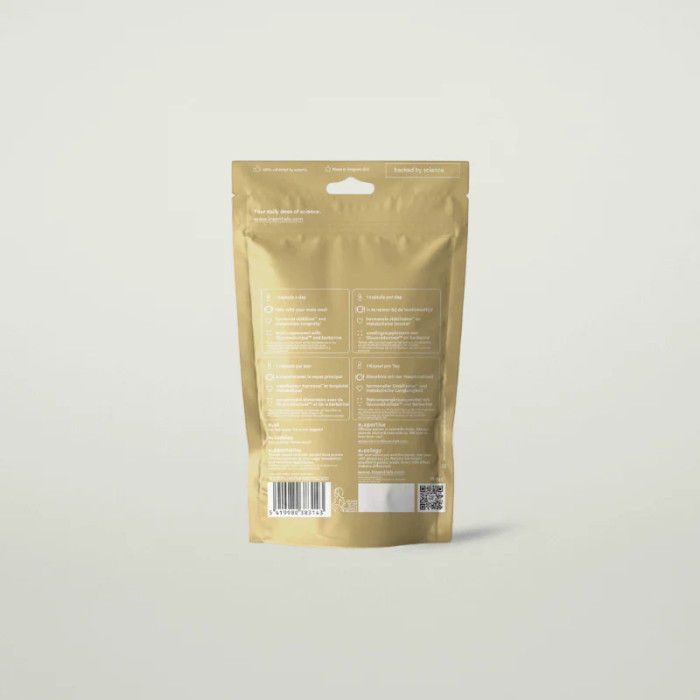 GLH-2 - recharge 30 gélules - Insentials