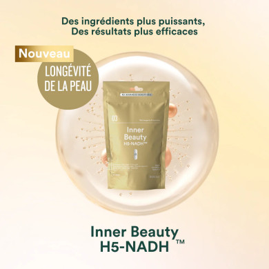 Inner Beauty - recharge 30 gélules - Insentials