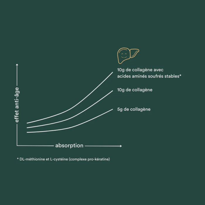 Smart Collagen - coffret 15 shots - Insentials