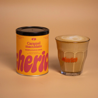 Caramel Macchiato Chicorée 80g - Cherico