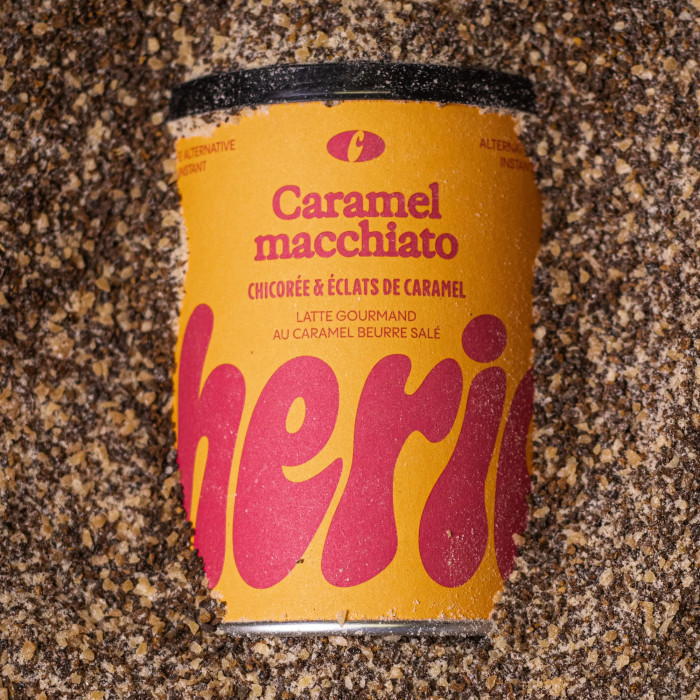 Caramel Macchiato Chicorée 80g - Cherico