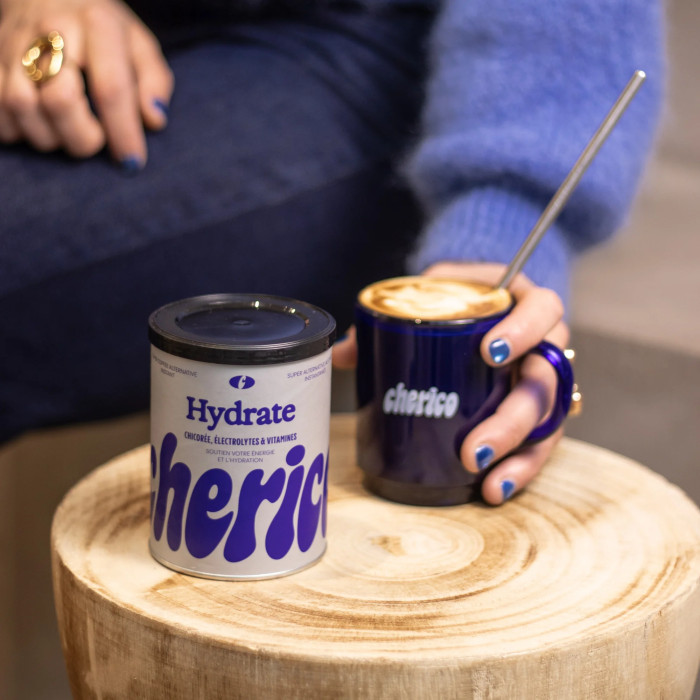 Hydrate - Hydratation & énergie 120g - Cherico