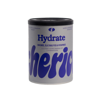 Hydrate - Hydratation & énergie 120g - Cherico