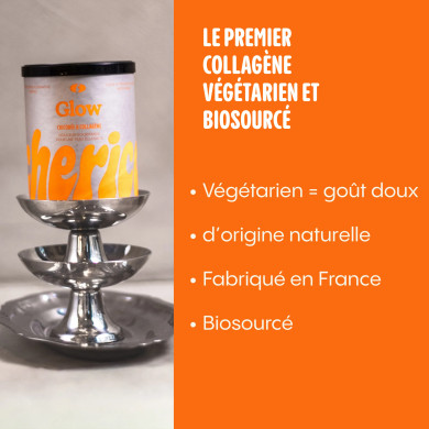 Glow - Éclat de la peau & digestion 80g - Cherico