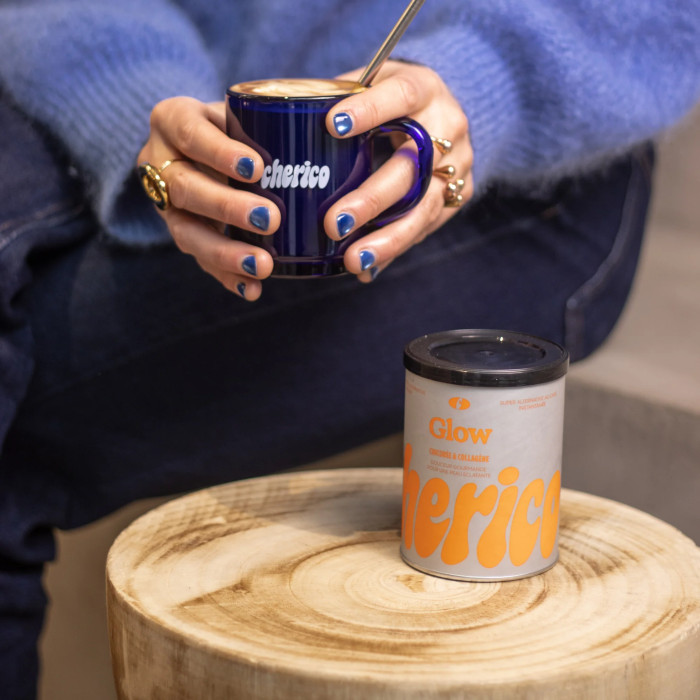 Glow - Éclat de la peau & digestion 80g - Cherico