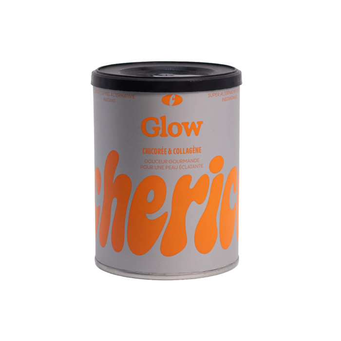 Glow - Éclat de la peau & digestion 80g - Cherico