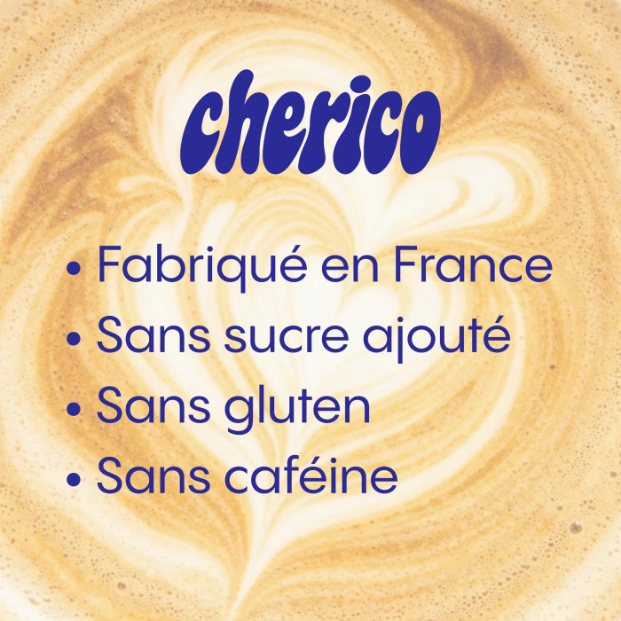 Focus - Concentration & énergie 120g - Cherico