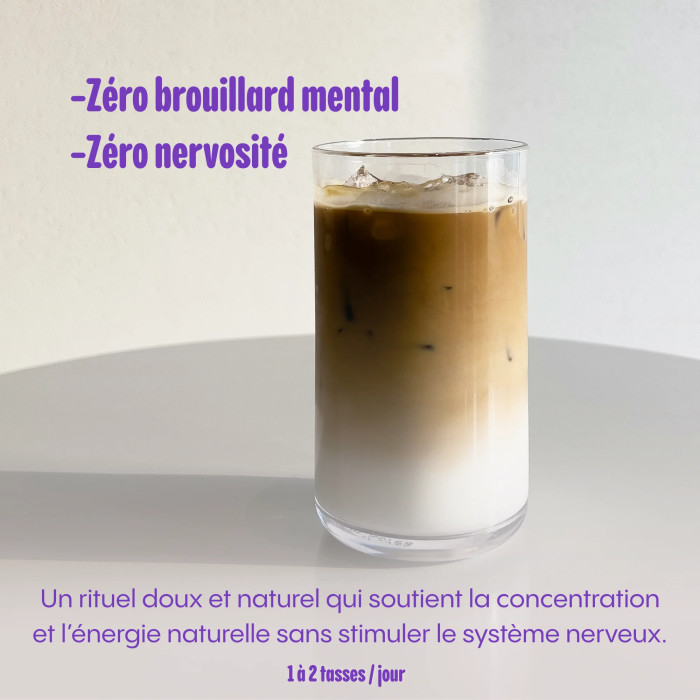 Focus - Concentration & énergie 120g - Cherico