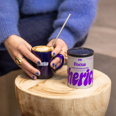 Focus - Concentration & énergie 120g - Cherico