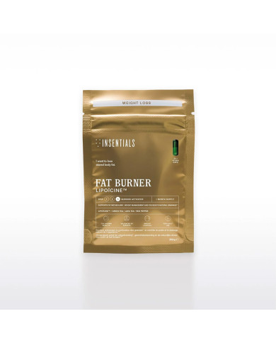 Fat Burner - recharge 30 gélules - Insentials