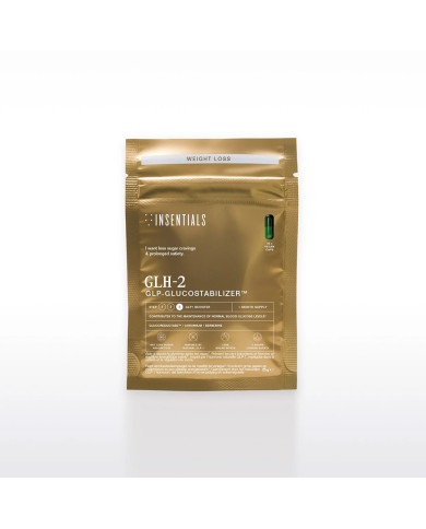 GLH-2 - recharge 30 gélules - Insentials