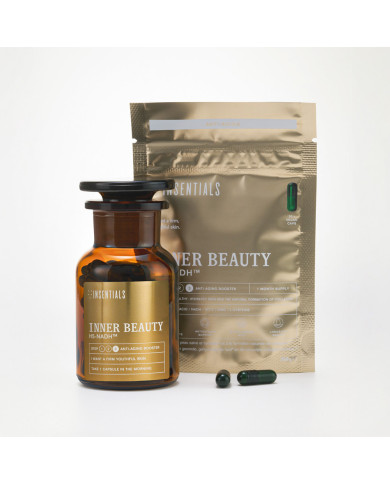Inner Beauty - coffret flacon en verre + recharge - Insentials