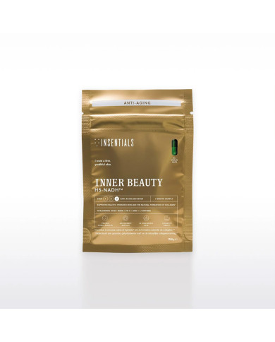 Inner Beauty - recharge 30 gélules - Insentials