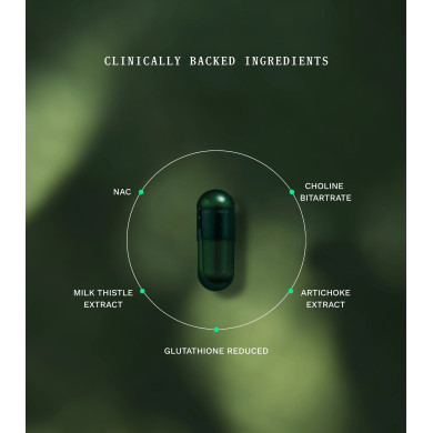 Detox Boost - recharge 30 gélules - Insentials
