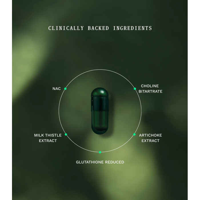Detox Boost - recharge 30 gélules - Insentials