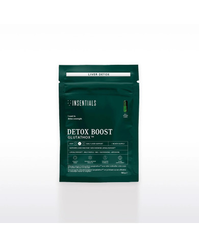 Detox Boost - recharge 30 gélules - Insentials