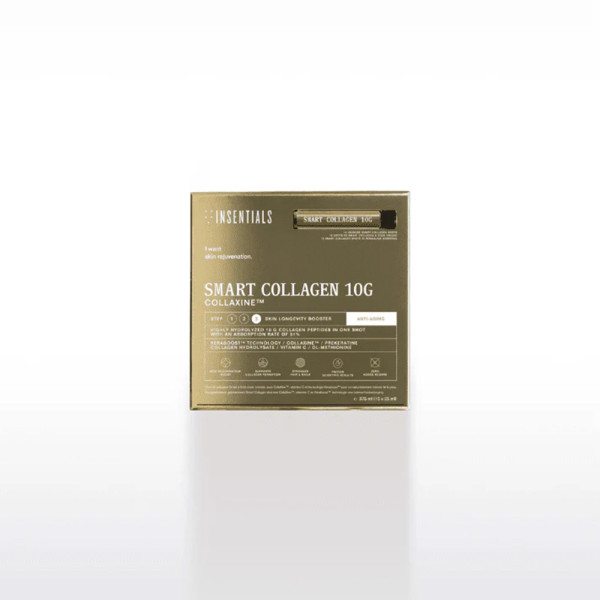 Smart Collagen - coffret 15 shots - Insentials