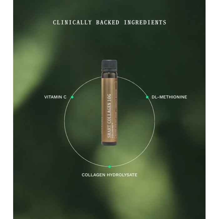 Smart Collagen - coffret 15 shots - Insentials