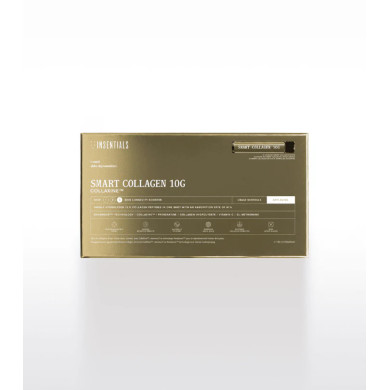 Smart Collagen - coffret 15 shots - Insentials