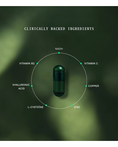 Inner Beauty - coffret flacon en verre + recharge - Insentials