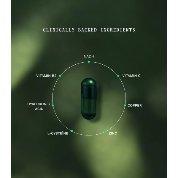 Inner Beauty - coffret flacon en verre + recharge - Insentials