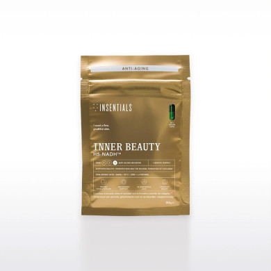 Inner Beauty - coffret flacon en verre + recharge - Insentials