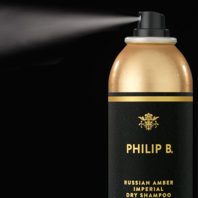 Russian Amber Imperial Dry Shampoo - 260ml