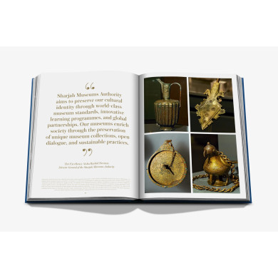 Sharjah: The Capital of Culture - Assouline
