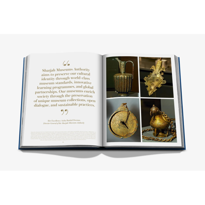 Sharjah: The Capital of Culture - Assouline