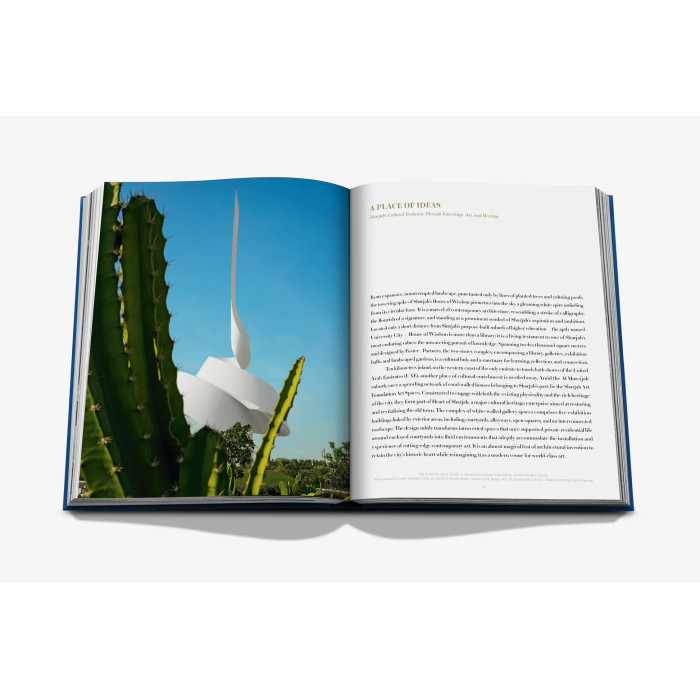 Sharjah: The Capital of Culture - Assouline