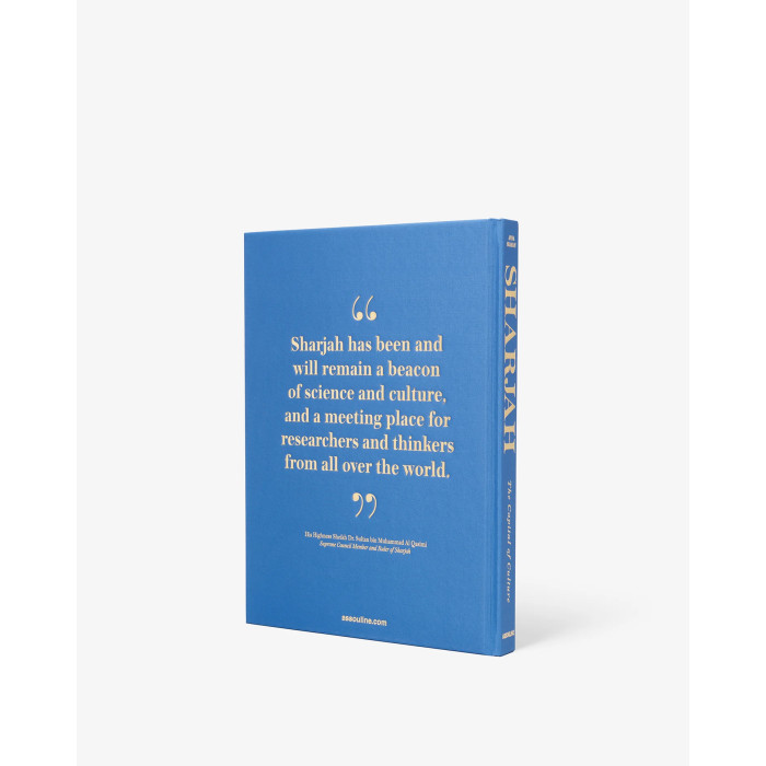 Sharjah: The Capital of Culture - Assouline