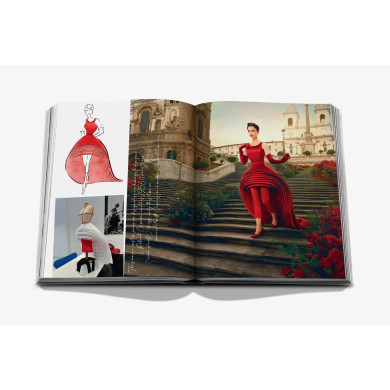 Emily in Paris: The Fashion Guide - Assouline