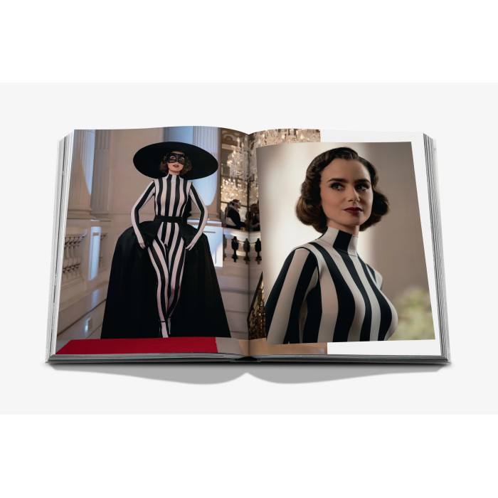 Emily in Paris: The Fashion Guide - Assouline