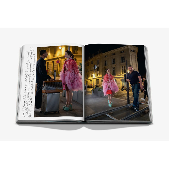 Emily in Paris: The Fashion Guide - Assouline