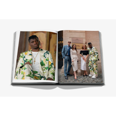 Emily in Paris: The Fashion Guide - Assouline